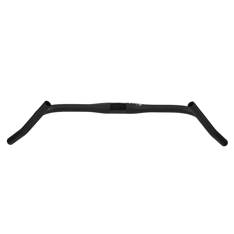 GRAVEL PRO Carbon Fibre Handlebar Outswing Angle Designed Road Bicycle ...