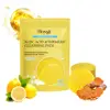 40/50pcs Turmeric Cleansing Pad Cleaning Tablet Exfoliating Pads Facial Sponges  For Exfoliating Daily Cleansing Skin Care 5
