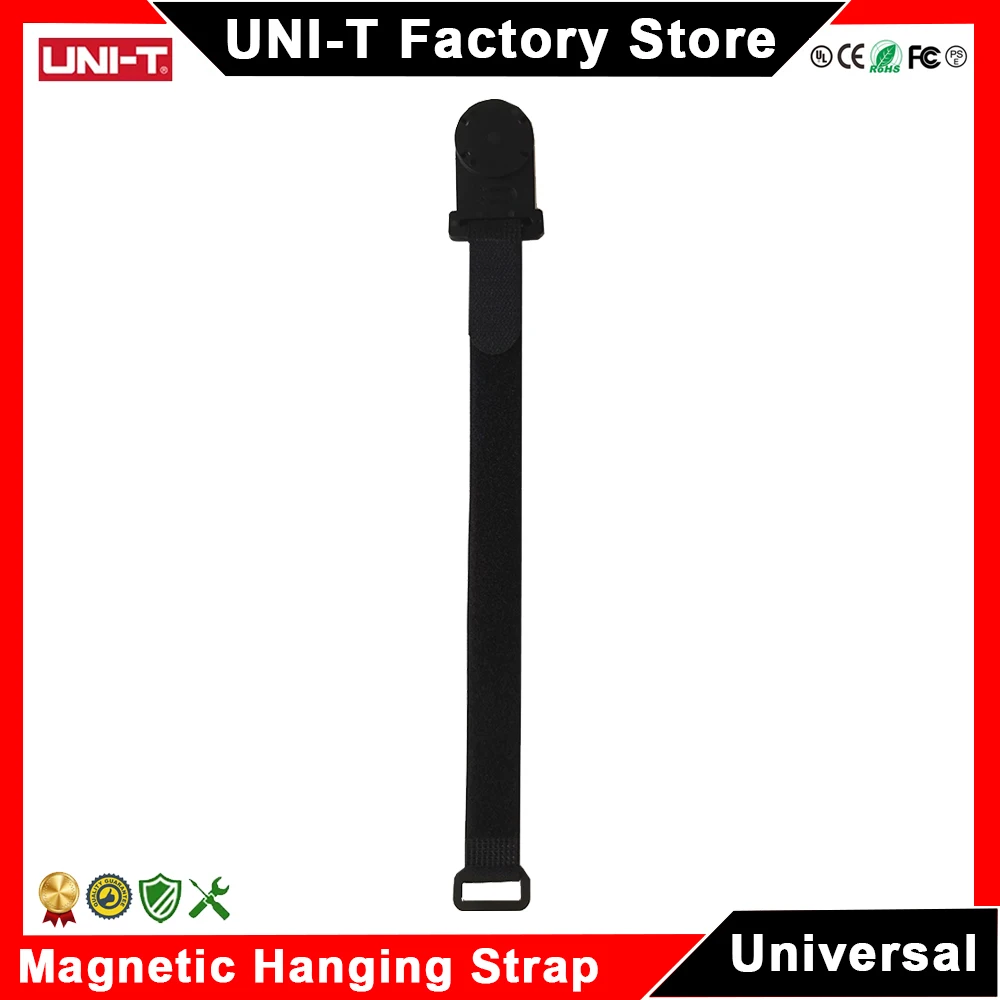 Digital multimeter multimeter tester Magnetic Belt Magnet for Multimeter Electricity Meter Stopper Magnet Magnetic Strap for UT673PV Magnets Hooks Ropes Universal