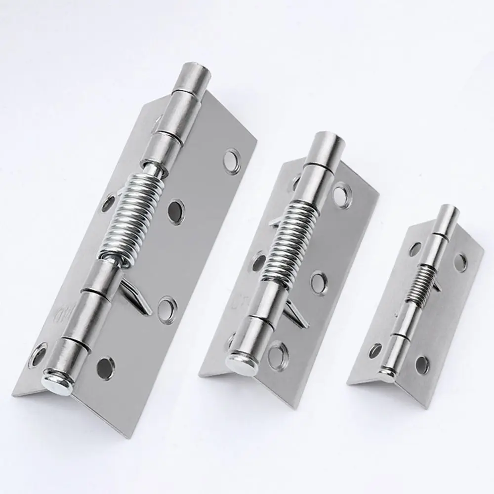 Description Picture 6 of itemLoop Hardware with Spring Door Hinges Window Accessories Cross Hinge Furniture Supplies