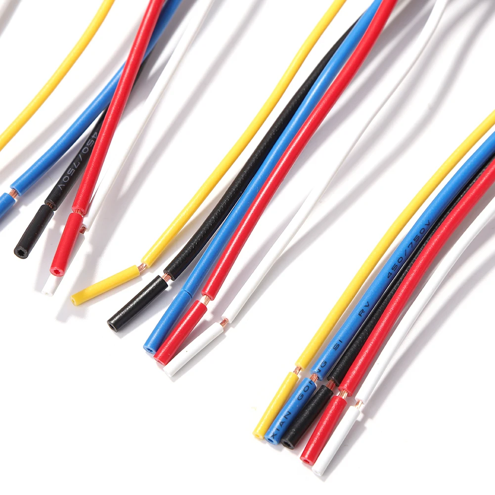 5pcs Automotive Relay 12 V/24 V Low Power Consumption Automobile Relay Replacement Parts for Car Audio System Security System