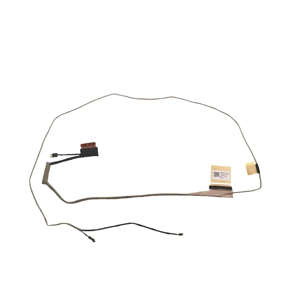 HP 15-CC 15-CD 15-CB 15-CK 14-BK TPN-Q201 노트북 LCD LED 디스플레이 리본 TPN-Q193 용 비디오 화면 플렉스 케이블