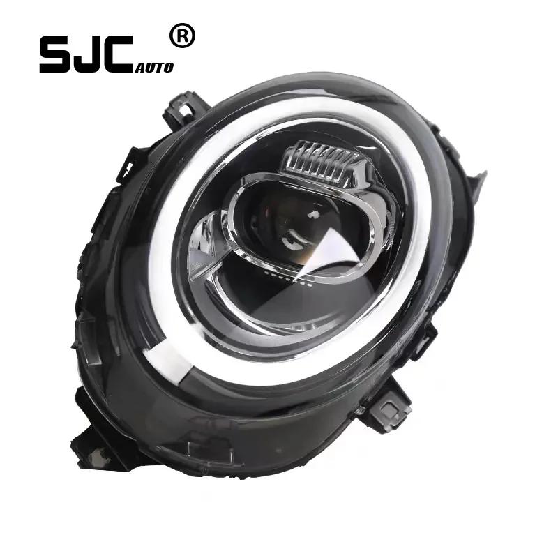 

Автомобильные запчасти SJC, фара для BMWS MINI F55 F56 светодиодный, фара, Модернизированная фара в сборе, автомобильная система освещения