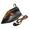 220V 2500W Electric Steam Iron for Travel Home Garment Steam Generator 4 Speed Clothes Ironing Steamer Coated Plate 3