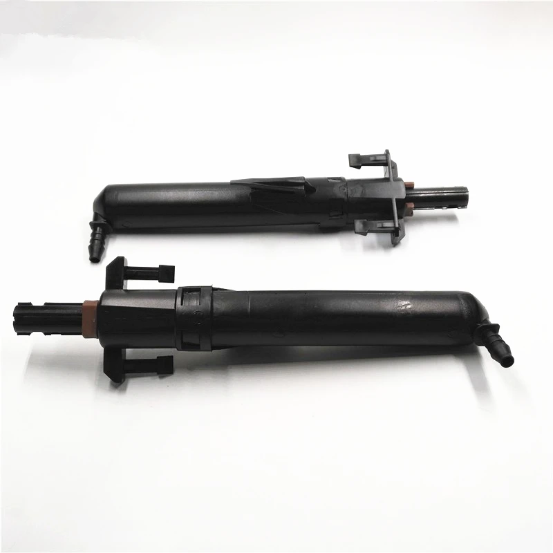 Headlight Washer Spray Nozzle Cover With Bracket For Peugeot 307 Triumph
