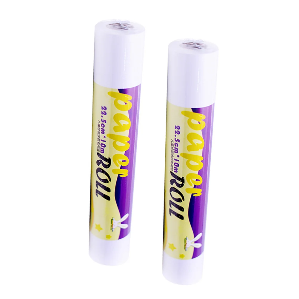 

1 шт. бумажная бумага для рисования мольберта Рулон прочной бумаги для рисования рисунков эскизная бумага для художников плакат бумага для студентов крафт-бумага