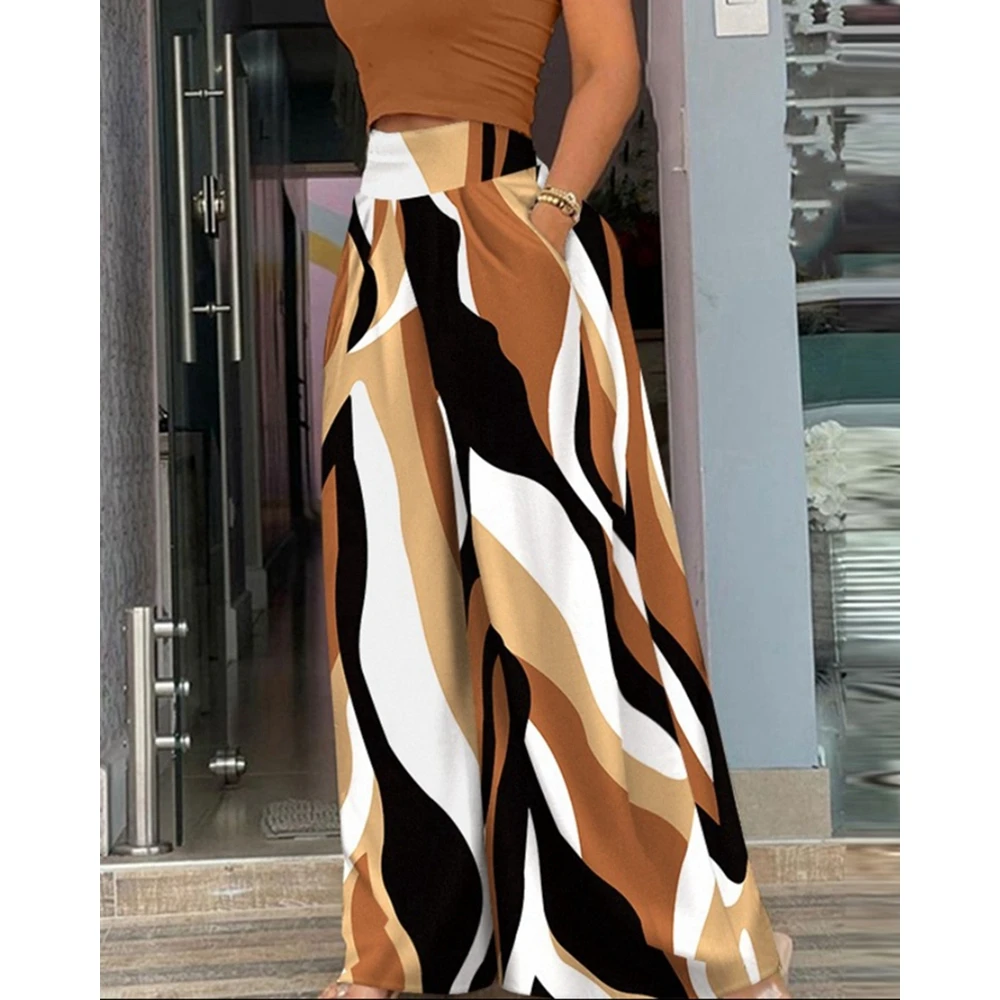 Рисунок 3 - Женский Повседневный комплект из двух предметов