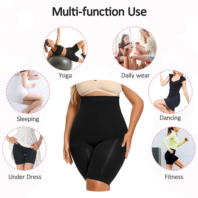 Seamless High Waist Body Shaper Women Tummy Slimming Sheath Control Panties  Shapewear Waist corset Underwear Waist Trainer corse - AliExpress