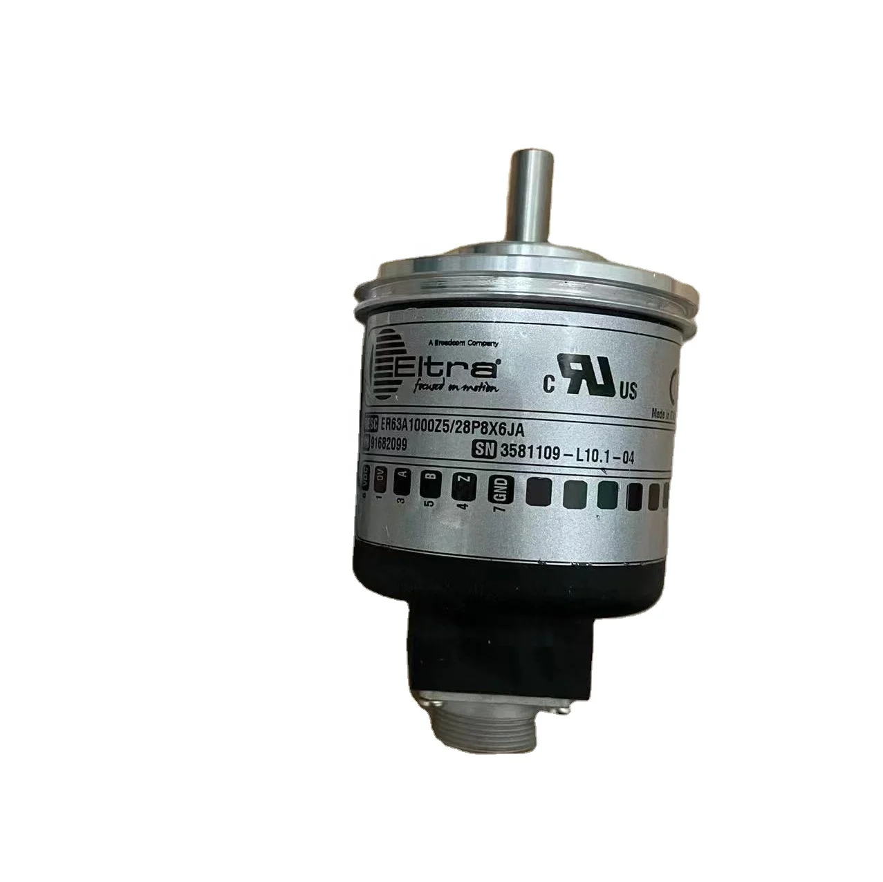 

EH38A1024Z5L6X3PR rotary encoder New original genuine goods are available from stock