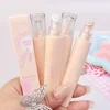 Professional Facial Foundation Cream Waterproof Lasting Base Brighten Whitening Cover Dark Circles Concealer Cosmetics for Women 6