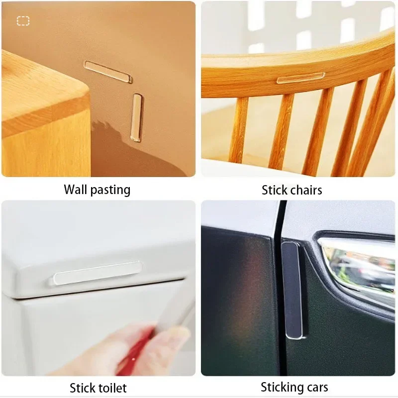Silicone Anti-collision Strips For Cabinet Door Drawer