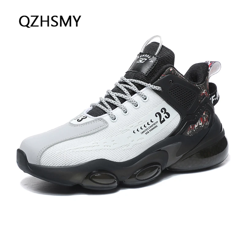 Men's Sneakers 2023 New Men's Casual Shoes Outdoor Anti skid Sports Running Shoes Fashion Men's