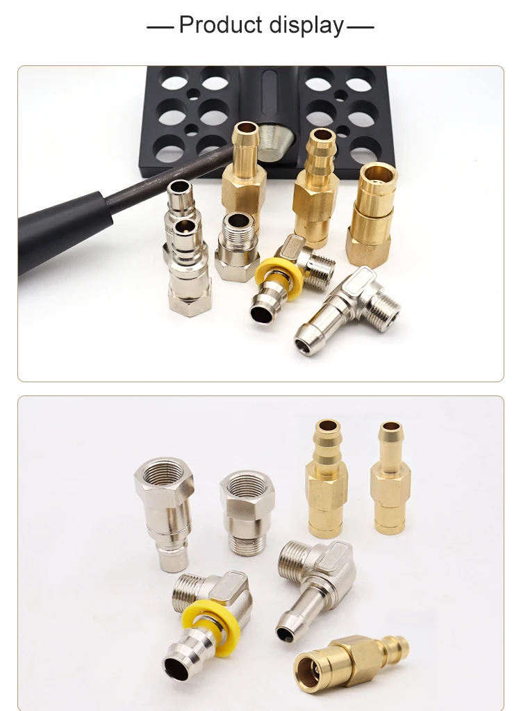 Staubli molde coletor de água conector rápido rmi09
