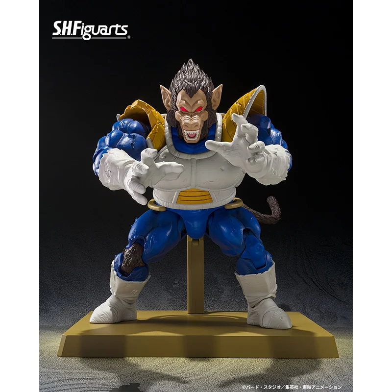 In Stock Original Bandai 2025 SDCC S.H.Figuarts SHF GREAT
