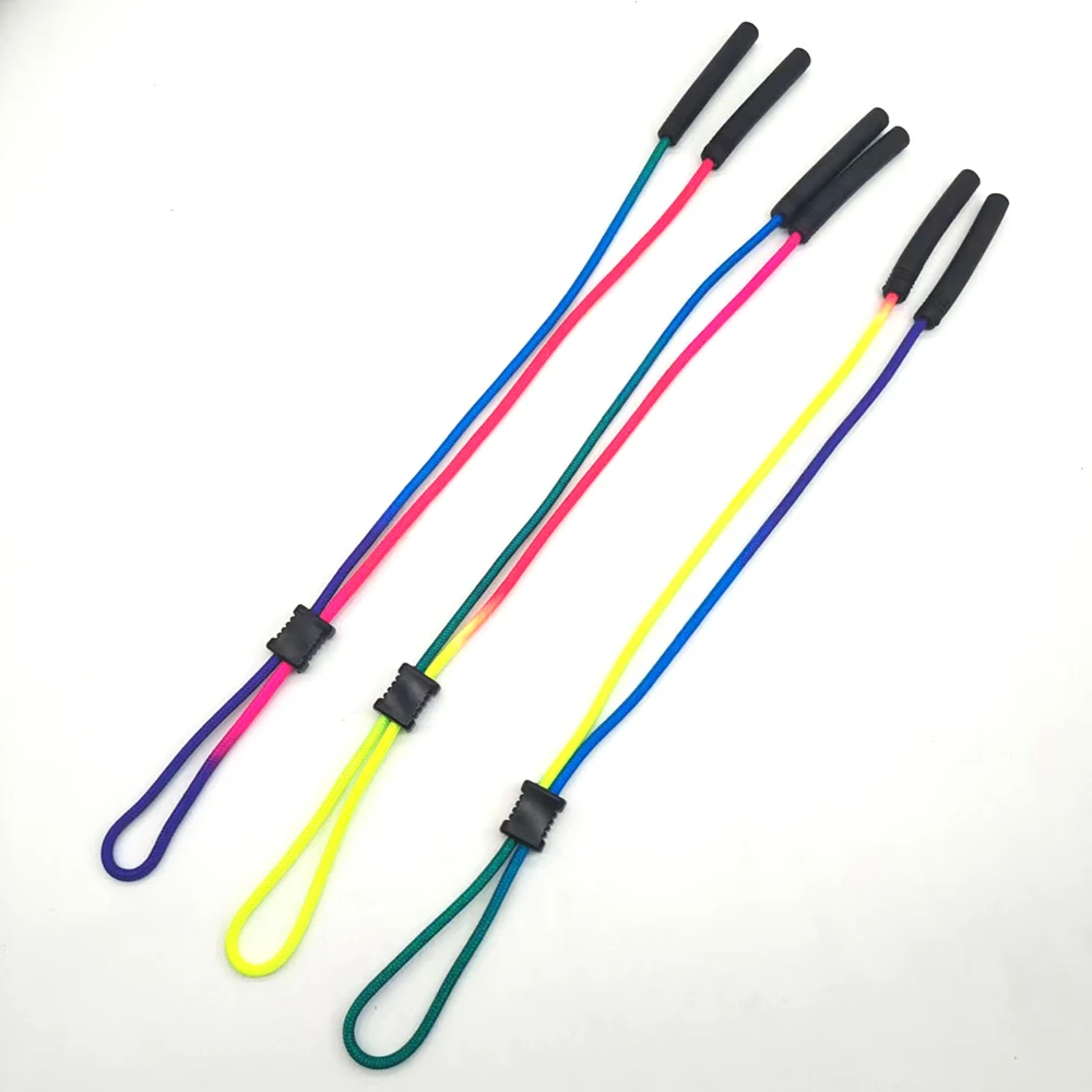 Sports Eyeglass Strap Sunglass holder Men Women Eyewear Retainer with Adjustable Buckles Reading Glasses Chain glasses straps glasses chain glasses retainer