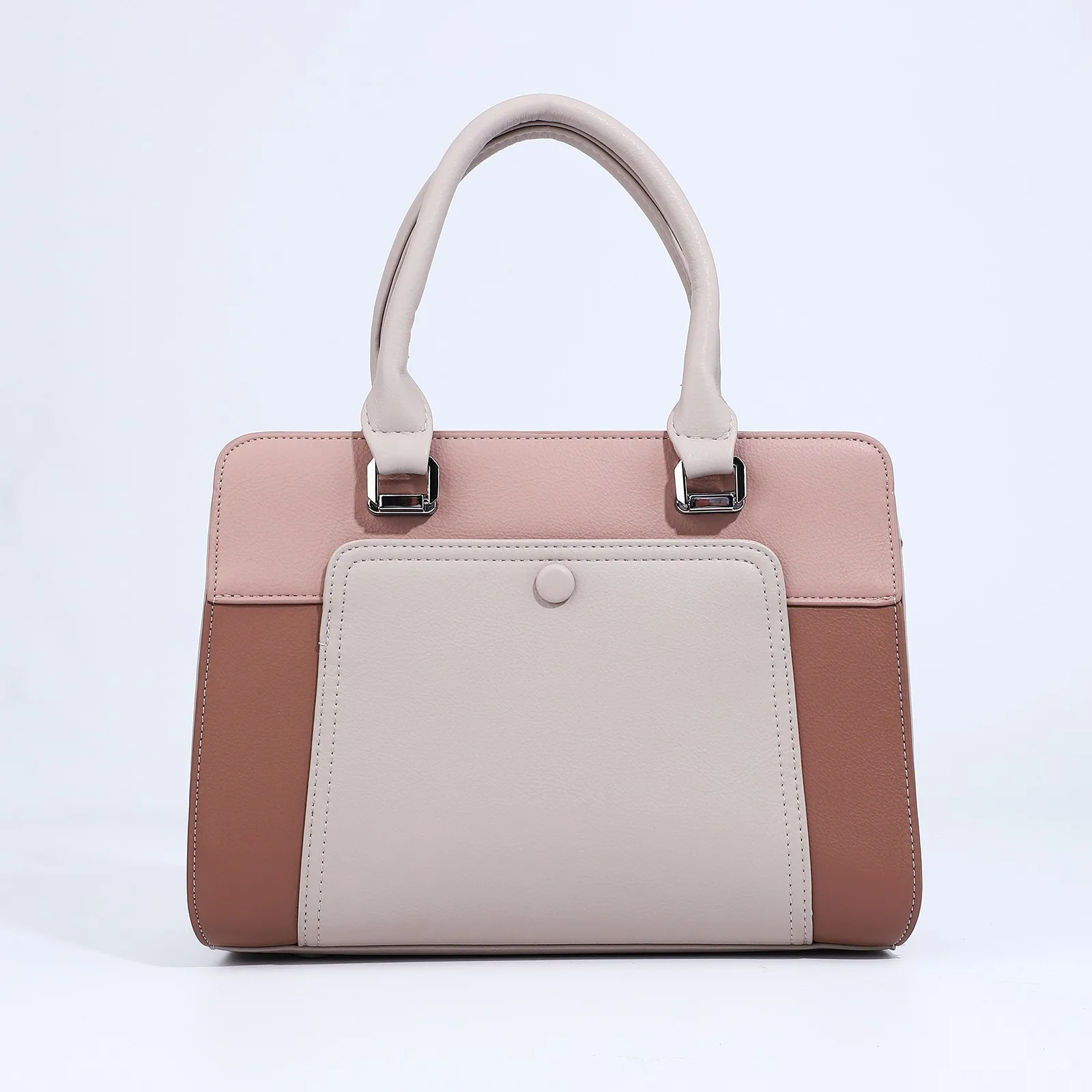 Сумка тоут на молнии