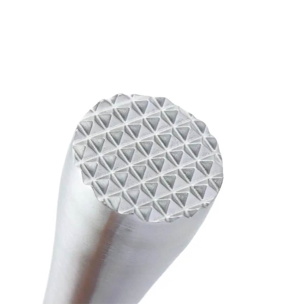Bar DIY Stainless Steel Masher Old Fashioned Cocktail Mixer Ice Crusher Stirrer Tool Mojito Muddler