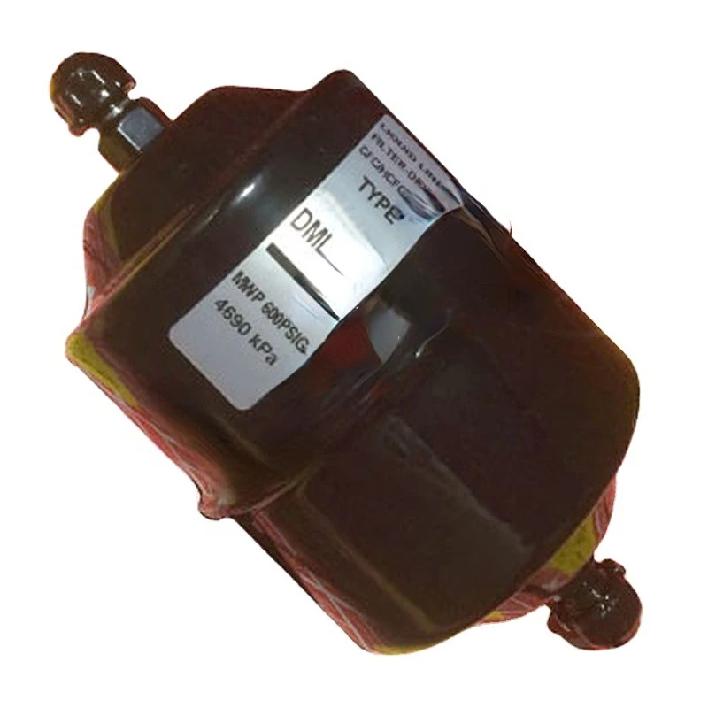 

Oil Separator For Refrigeration Units And Air Conditioner