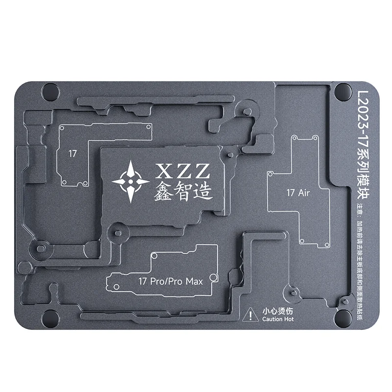 Xinzhizao XZZ L2023 Preheater Desoldering Station for iPhone X