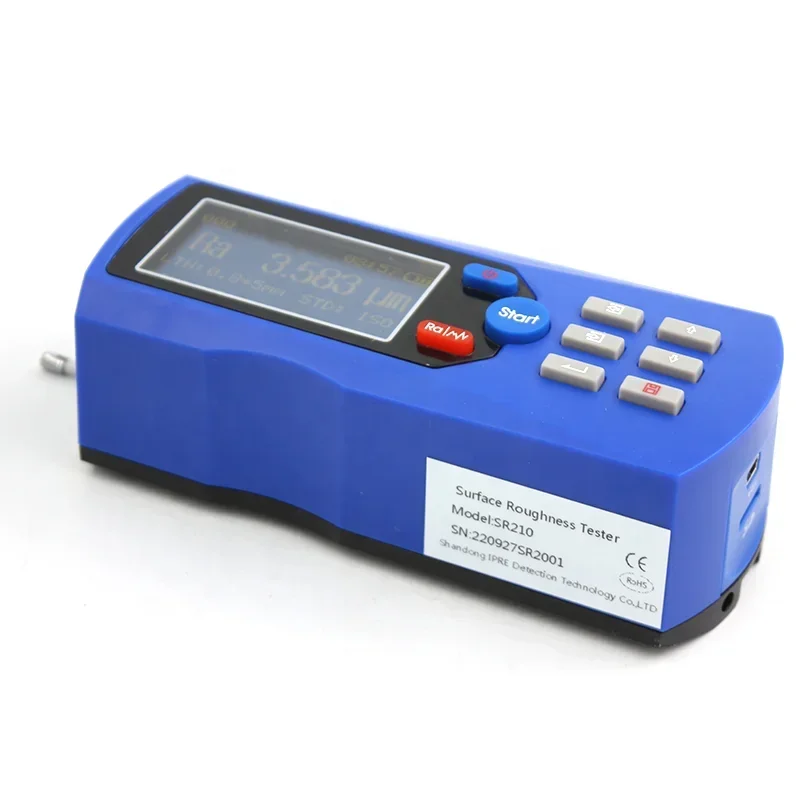YYHC-digital roughness gauge accuracy 0.001um Surface Roughness Gauge 3