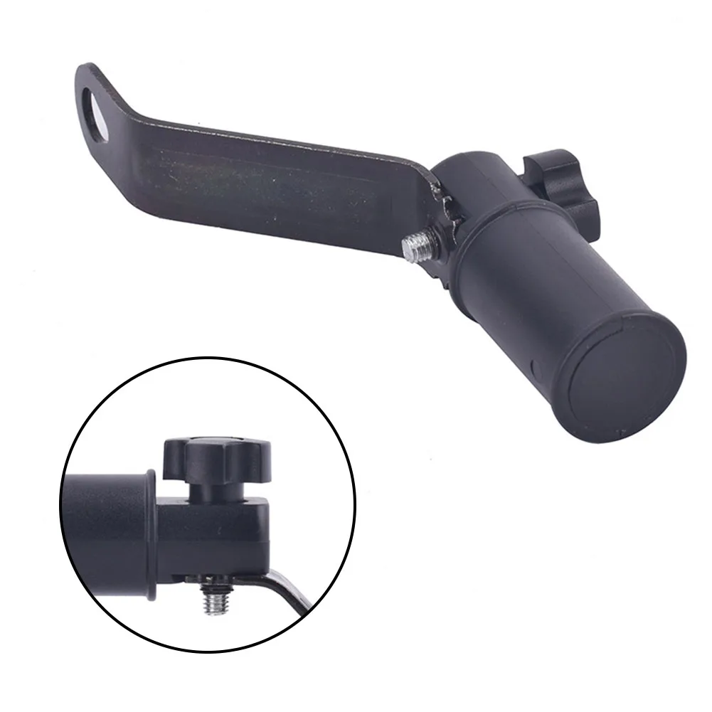 

Universal Motorcycle Rearview Mirror Clamp Mount Holder 10MM GPS Phone Bracket For Scooter Moped ATV Rear View Accessories