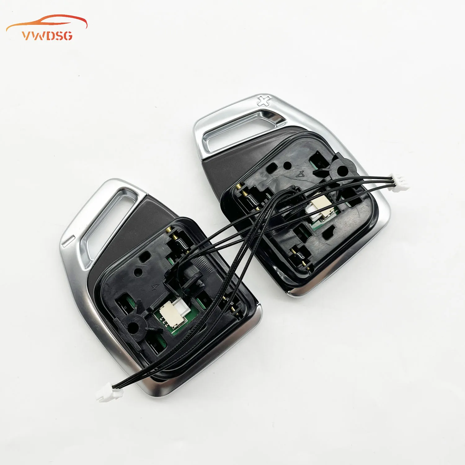 스티어링 휠에 적합한 할로우 시프트 패들, 아우디 17-21 a3 a4 l a5 s3 s4 s5 rs3 rs4 rs5 q3 q5