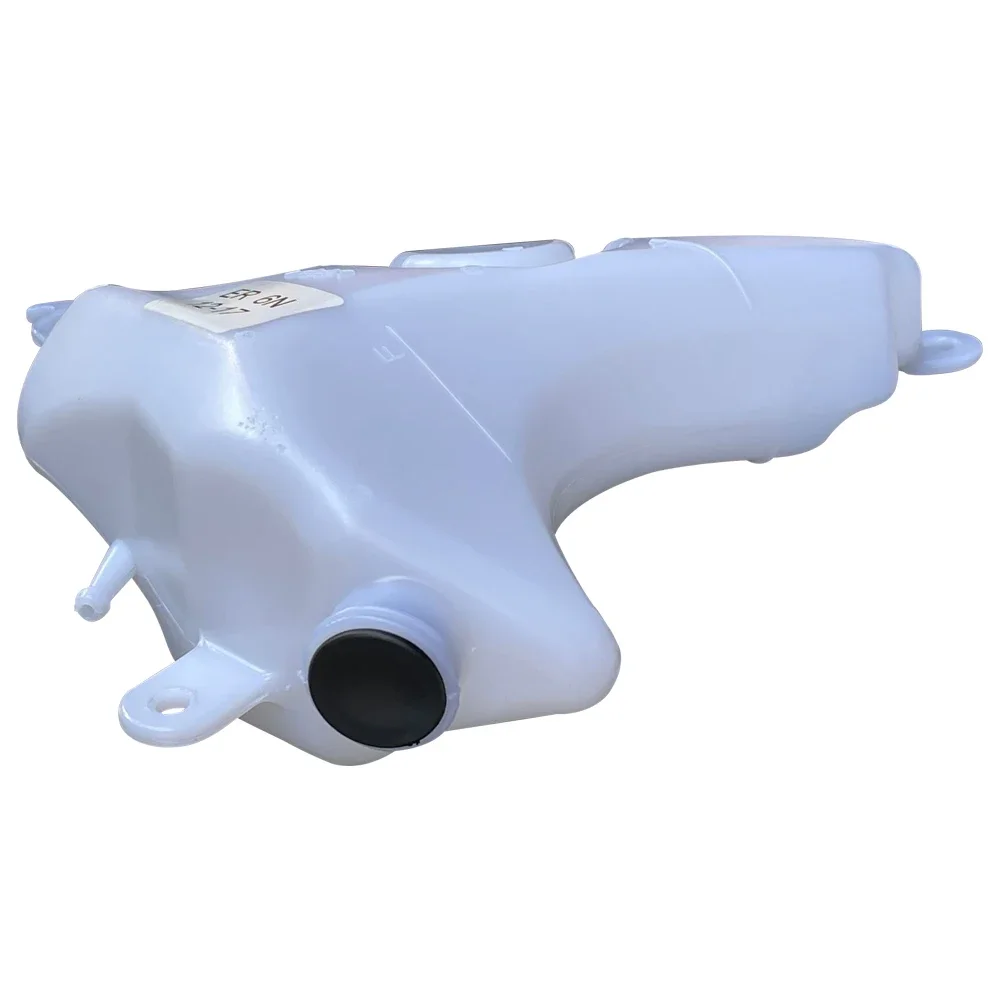 Motorcycle ABS Cooler Coolant Overflow Reservoir Water Tank For Kawasaki ER6N ER-6N ER650 2012-Motorcycle Radiator Oil Cooler