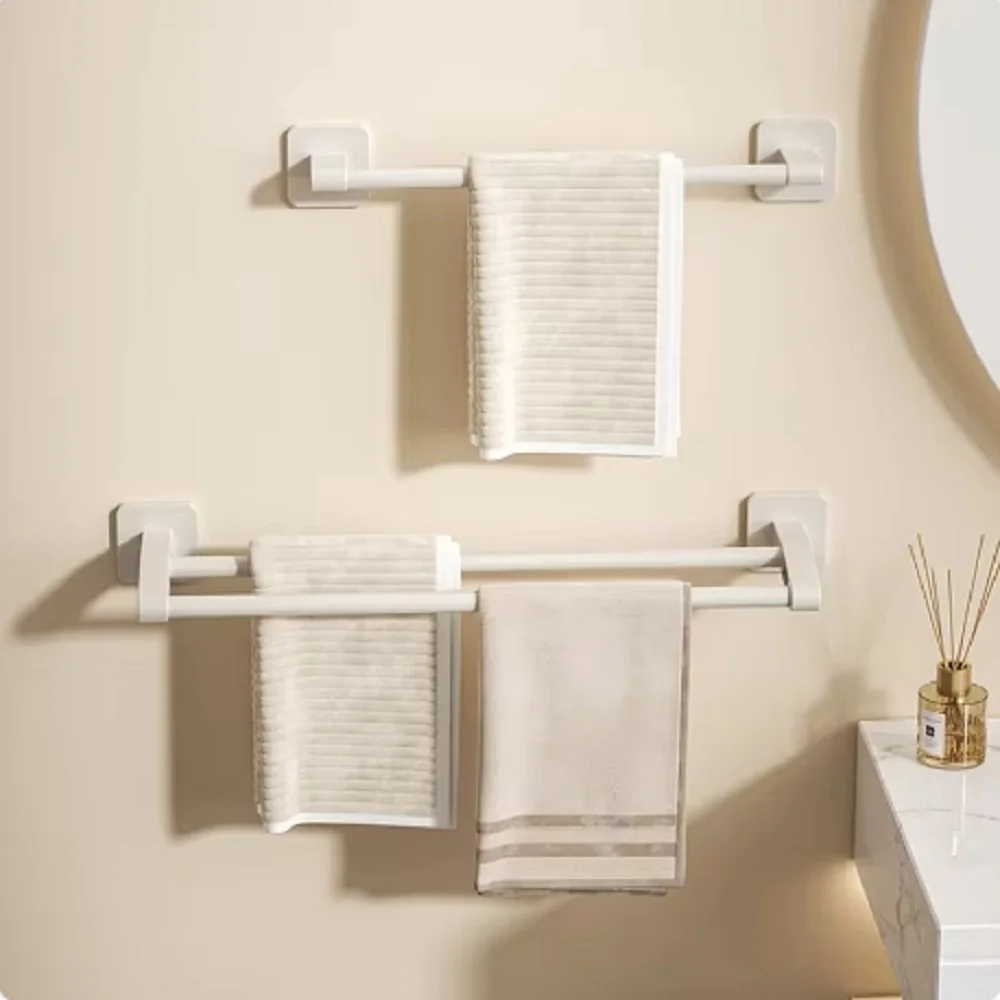 Towel rack bathroom shelf rack bathroom storage rack storage rack 1PC towel rack