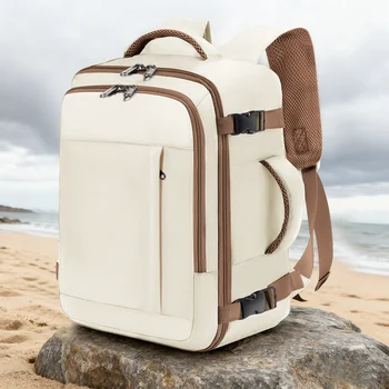 Large Carry-On Travel Backpack 1