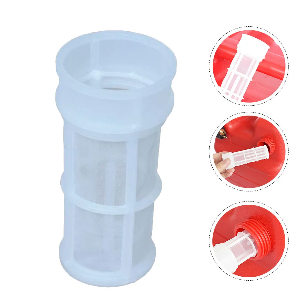 

Anti-static Ocean Fuel Tank Filter Engine Oil Ship Accesorios Para Autos Plastic Car Inlet