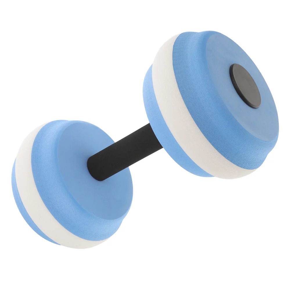 

Water Floating Dumbbell Weight for Pool Exercise Aquatic Fitness Toddler Prop Swimming Outdoor Aerobic