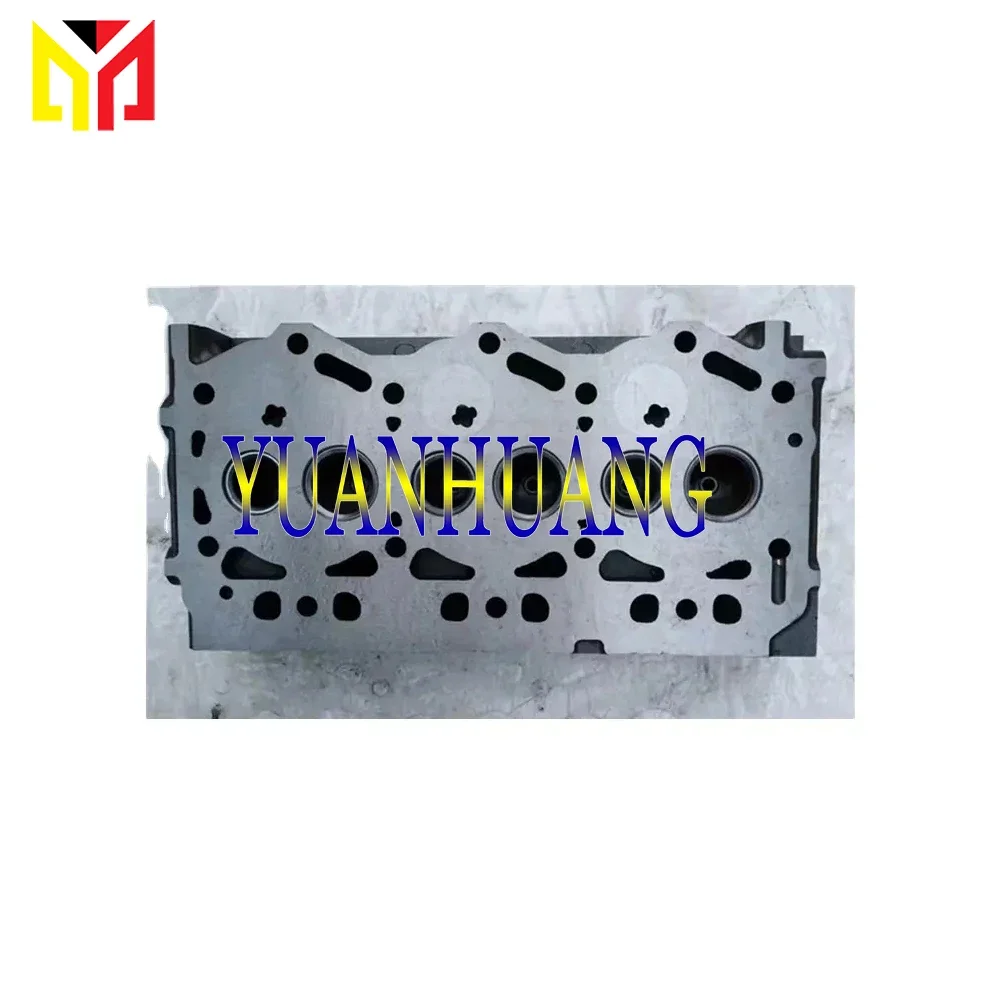 

Engine 3D76E Cylinder Head 119717-11740 for Komatsu Diesel Auto Car Parts