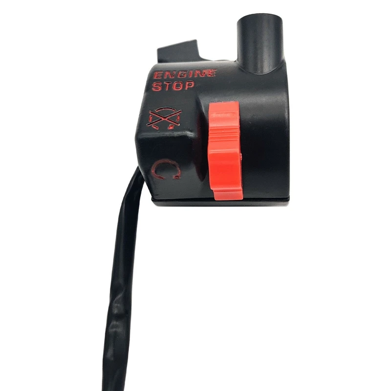 핸들 바 스타터 정지 스위치 킬 스위치, 혼다 CRF50F 04-21 35130-GEL-D61 35130-GEL-A00