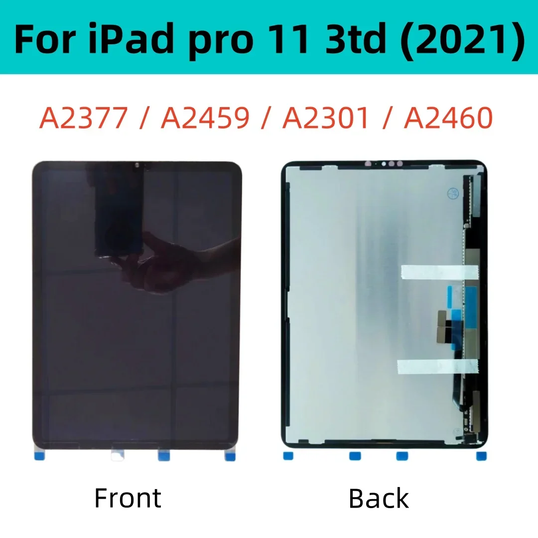 Écran LCD D'origine Apple Pour IPad Pro 11 Pouces (Modèles A2377, A2459, A2301, A2460) - Occasion