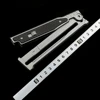 REALE Plus Gravity D2 Aluminum+G10 Handle Outdoor Camping Hunting EDC Tool DIY Knife 1
