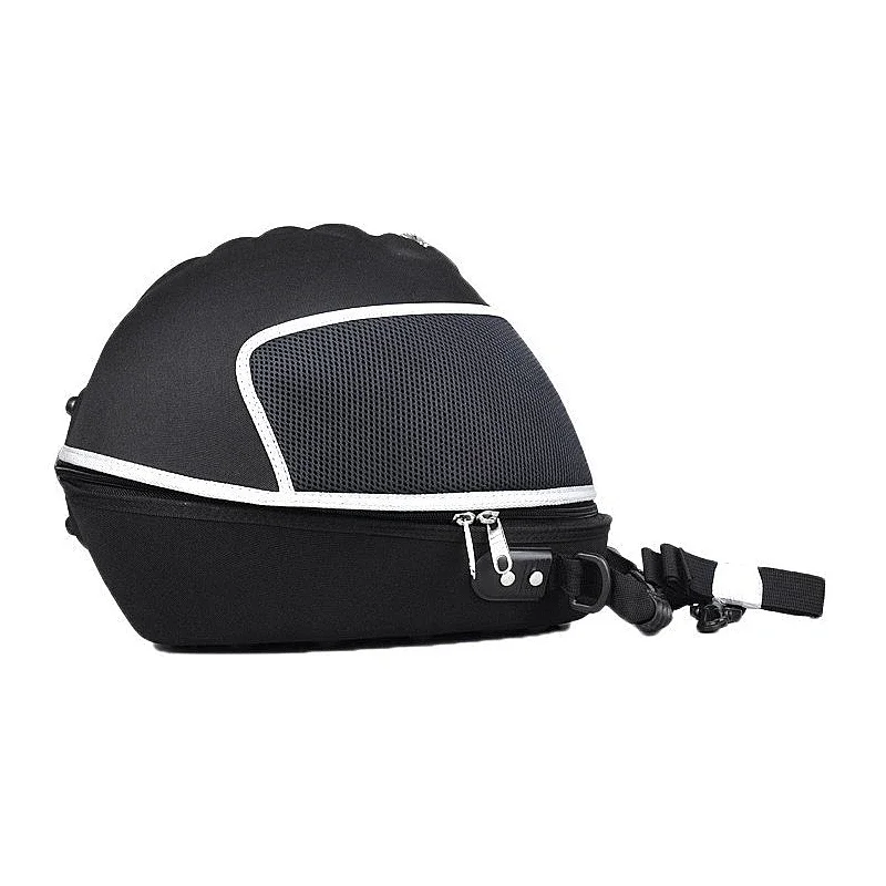 BikeTek Helmet And Kit Carrier Bag The Visor