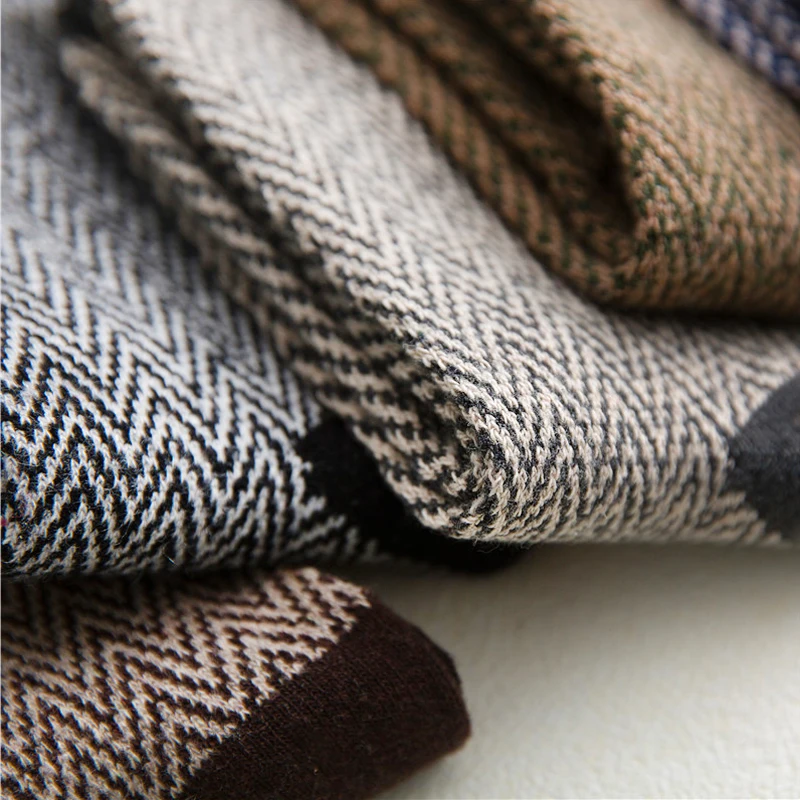 HSS Brand 5 Pairs Winter Men’s Socks Thicken Sheep’s Wool Socks Warm Men Retro Style Colorful Fashion Man Socks For Snow boots Best Sellers In Accessories HSS Brand 5 Pairs Winter Men’s Socks Thicken Sheep’s Wool Socks Warm Men Retro Style Colorful Fashion Man Socks For Snow boots Best Sellers In Accessories