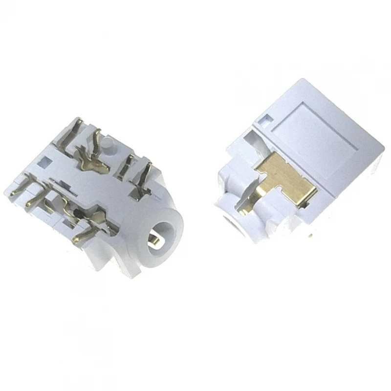 Modulo Connettore Audio Da 16.8Mm Per Microsoft Xbox One Jack Headset White # Xbox One Controller (1537, 1697, 1698, 1708)