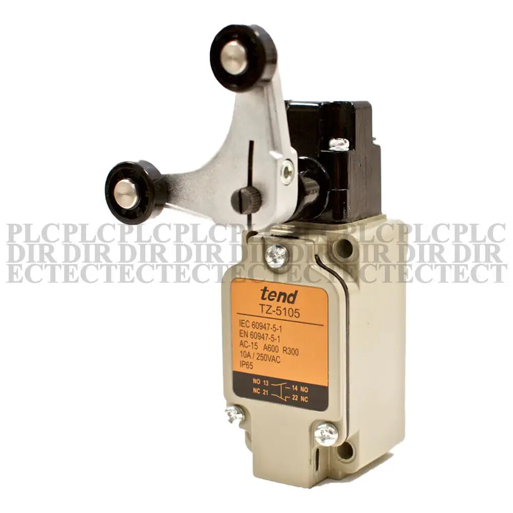 Nuovo Finecorsa Tend Tz-5105 250Vac 5A