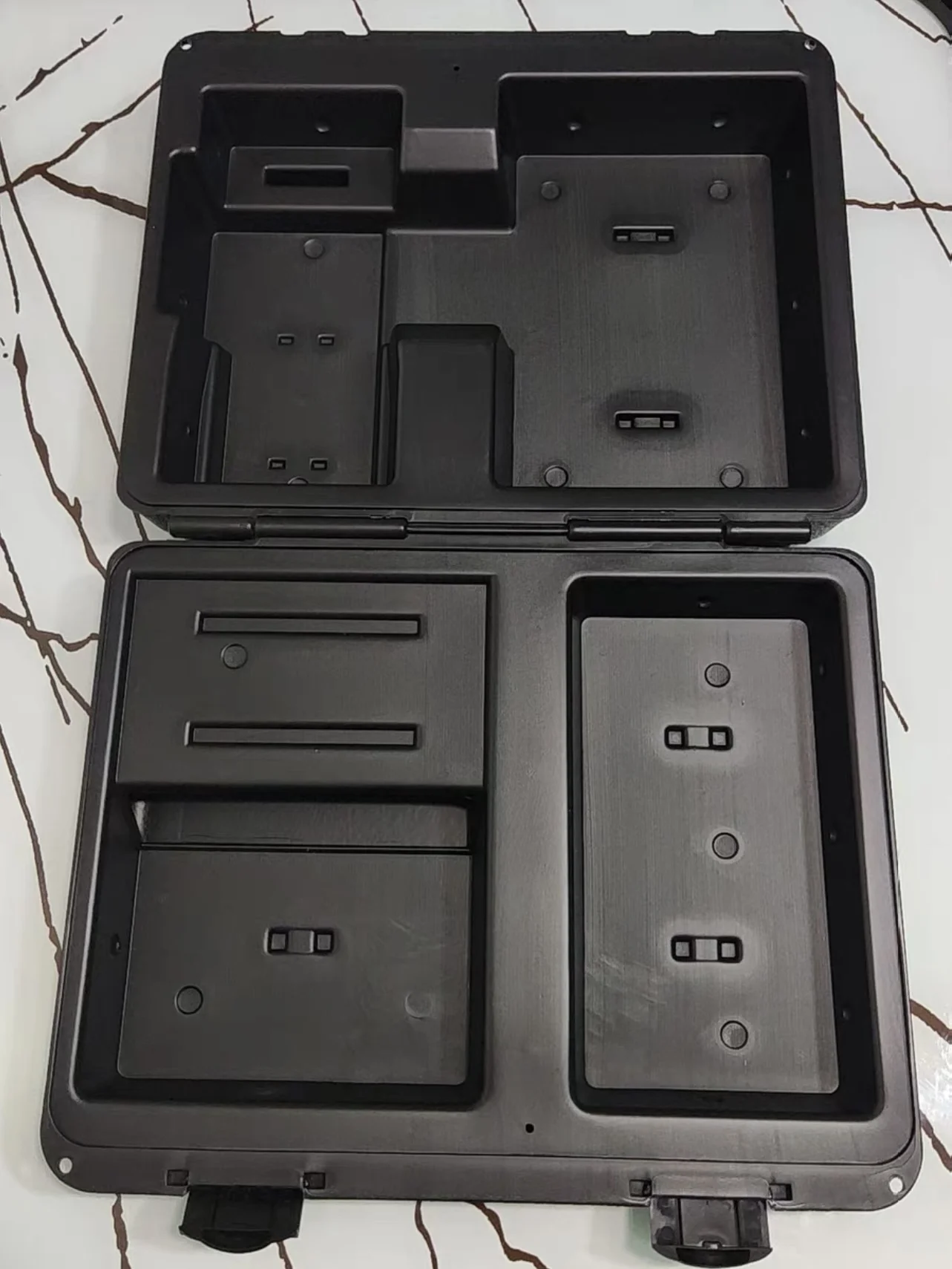 

Portable toolbox For Fluke 1503 1507 1508 1587 1587FC Toolbox suitcase