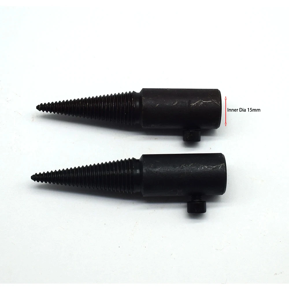 1 Pair Polishing Motor Connector Tips 8/13/15mm Shank Spindles Adapter for Grinding Machine Jewelry Tools