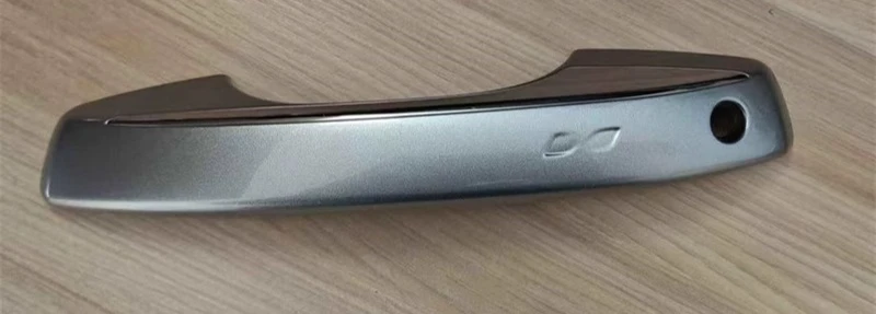 Front left-Silver