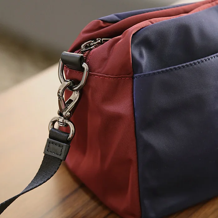 Designer Bag Women Bag Crossbody Bags for Women Literary Retro Lightweight Casual Messenger Bag Waterproof Nylon Travel Bag