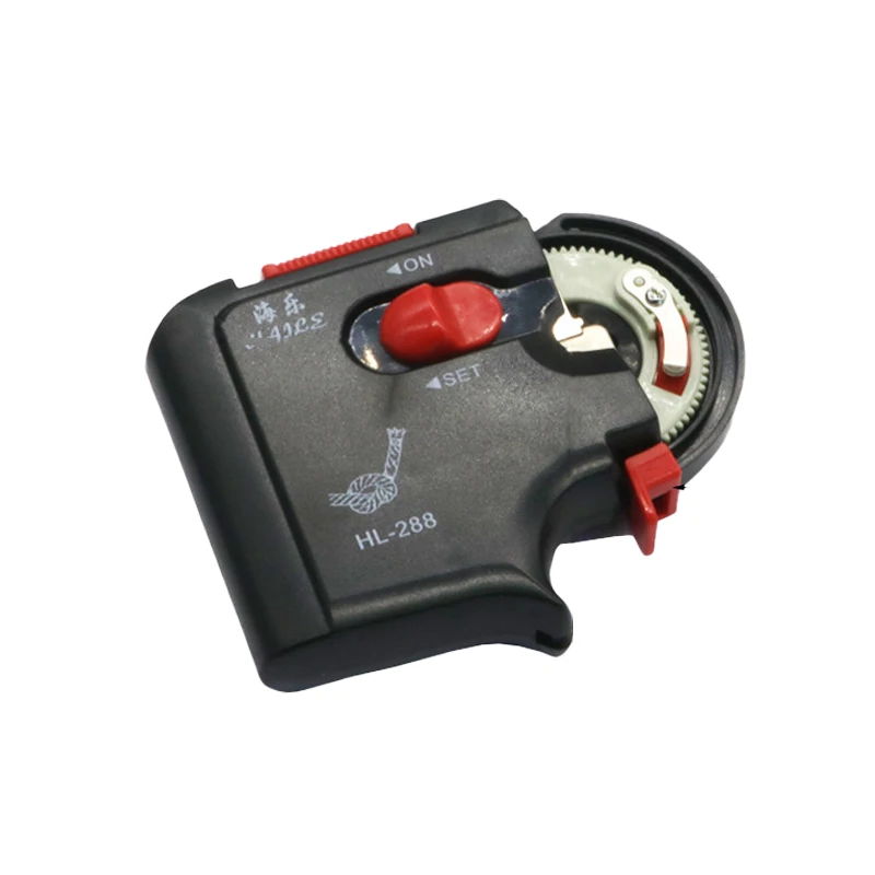 Hook Fishing Line Machine Automatic Fishing Line Hook Tier Machine Quick  Double-headed Needle Knots Tying
