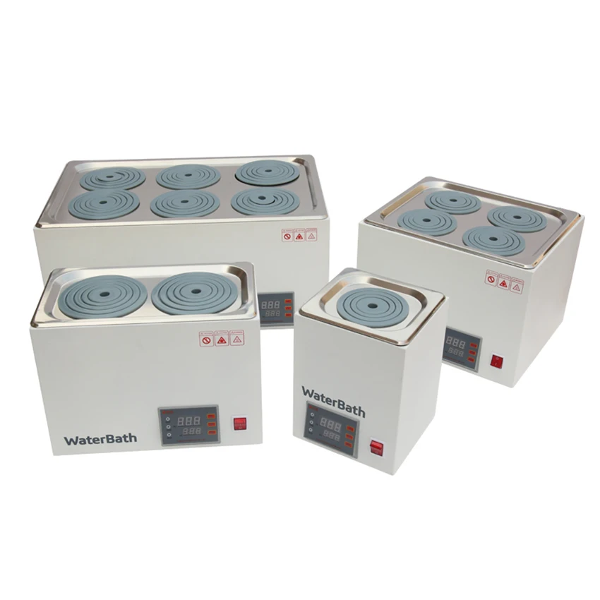 

Цифровой термостат, лабораторная ванна с постоянной температурой, для горячей воды, для экспериментов в лабораториях, из нержавеющей стали