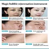 New Magic Oxygen Bubble Machine Special Liquid for Whole Body Whitening Rejuvenating Mite Removing Skin Deep Cleaning Solution 6