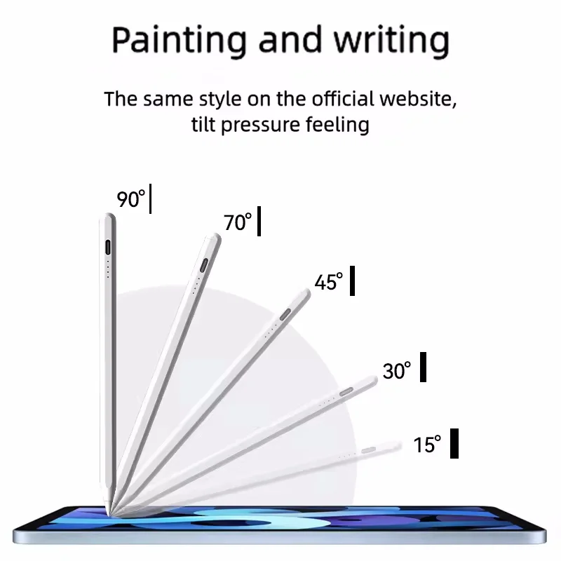 Stylus pen for Android iOS universal touch screen capacitive pen for iPad accessories Apple pencil drawing pen for Xiaomi Huawei 6