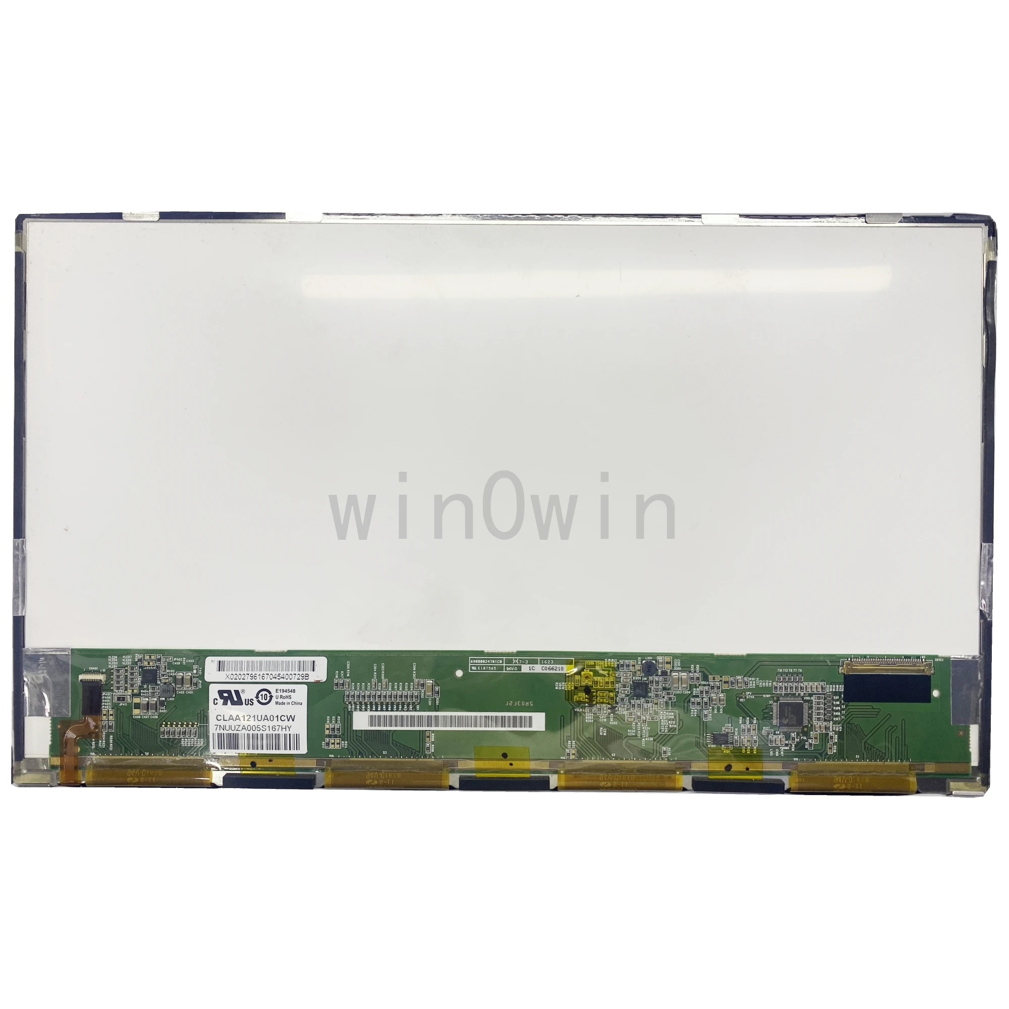 

CLAA121UA01CW для сенсорного экрана ноутбука