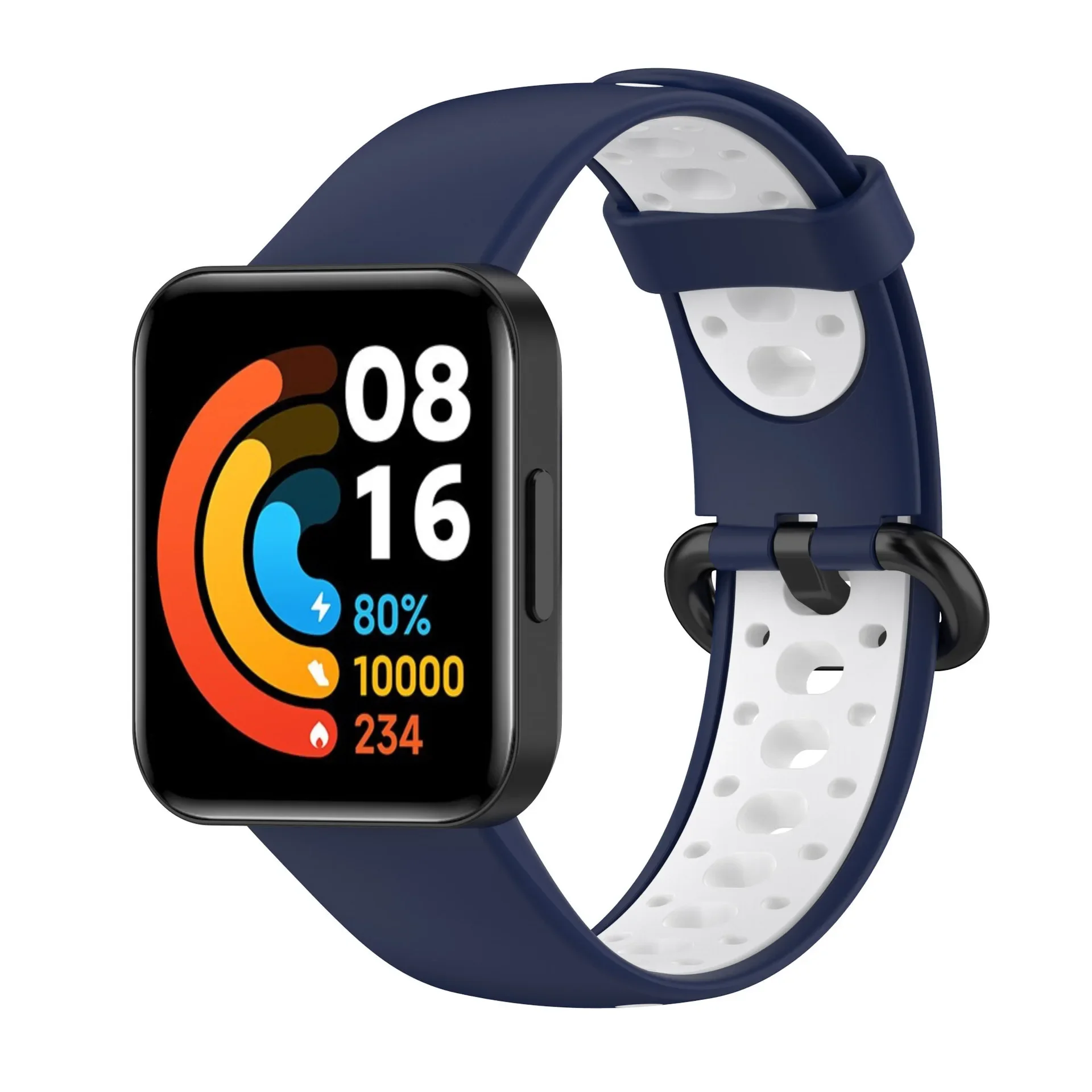 Sport Strap Silicone Replacement Wristband