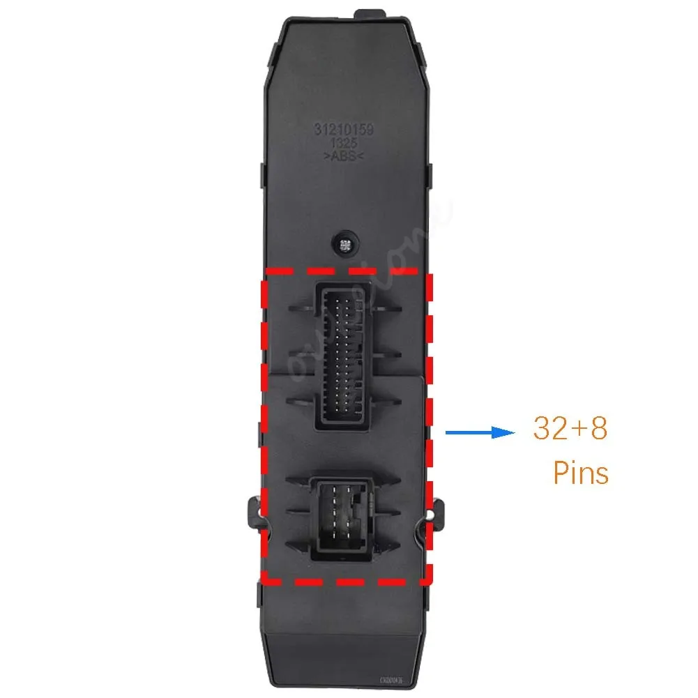 Pulsantiera Finestra Per Kia Per Sorento 2010 2011 2012 2013 2014 Master Power Finestra Controllo Interruttore Lato Guida 93570-2P100VA Interruttore Alzacristalli
